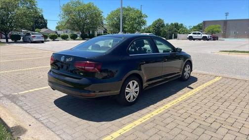 2017 Volkswagen Jetta 1.4T S