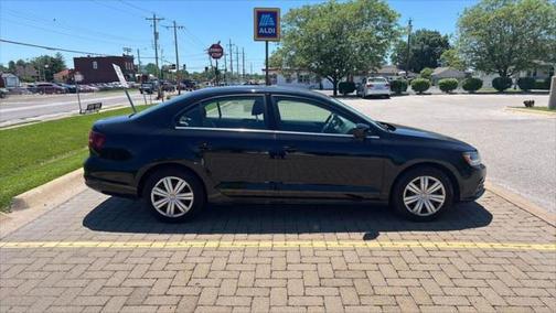 2017 Volkswagen Jetta 1.4T S