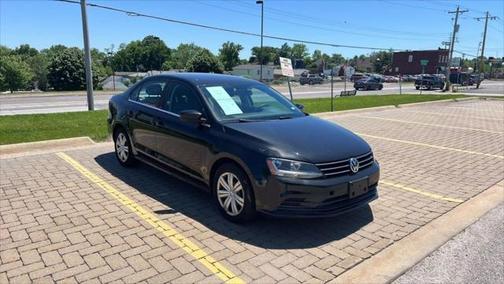 2017 Volkswagen Jetta 1.4T S