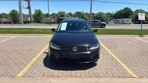 2017 Volkswagen Jetta 1.4T S