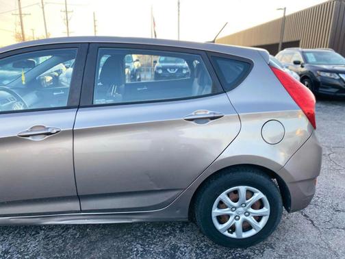 2014 Hyundai Accent GS