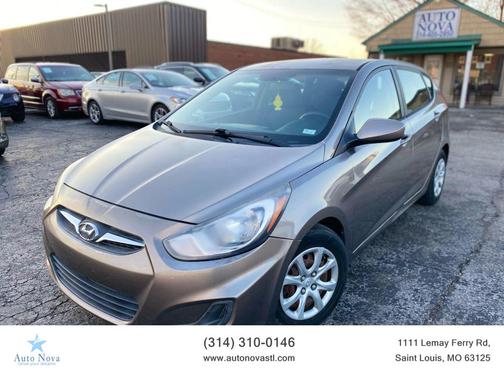 2014 Hyundai Accent GS
