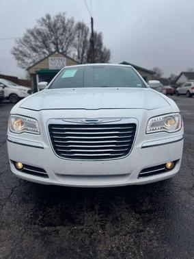 2014 Chrysler 300 S
