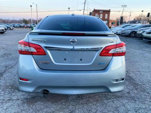 2014 Nissan Sentra SR