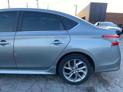 2014 Nissan Sentra SR