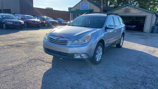 2012 Subaru Outback 2.5i Premium