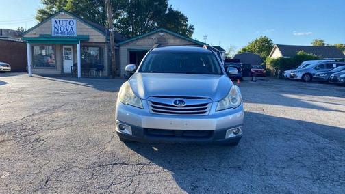 2012 Subaru Outback 2.5i Premium