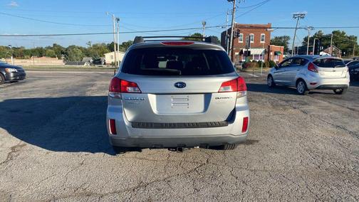 2012 Subaru Outback 2.5i Premium