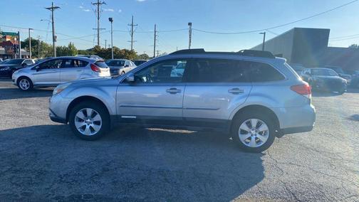 2012 Subaru Outback 2.5i Premium
