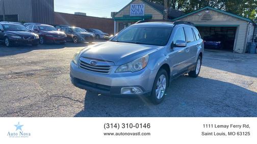 2012 Subaru Outback 2.5i Premium