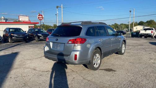 2012 Subaru Outback 2.5i Premium