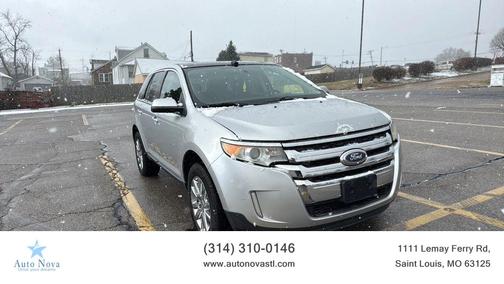 2011 Ford Edge Limited
