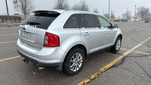 2011 Ford Edge Limited