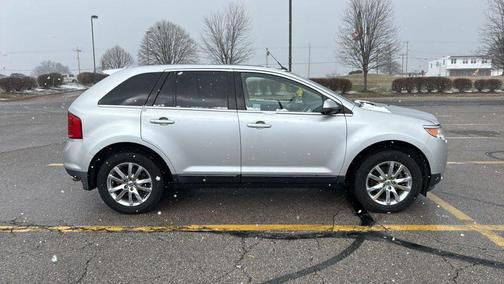 2011 Ford Edge Limited