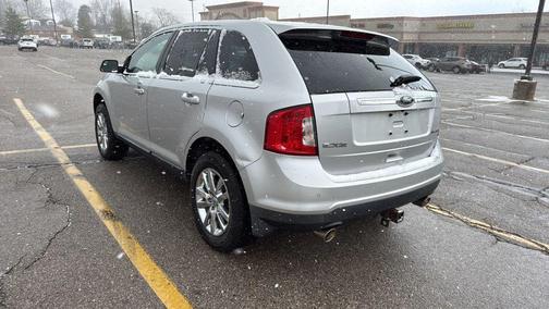 2011 Ford Edge Limited