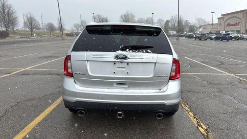 2011 Ford Edge Limited