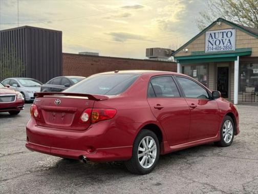 2009 Toyota Corolla S