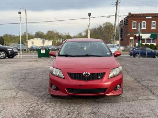 2009 Toyota Corolla S