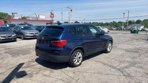 2011 BMW X3 xDrive35i