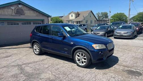 2011 BMW X3 xDrive35i