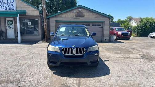 2011 BMW X3 xDrive35i