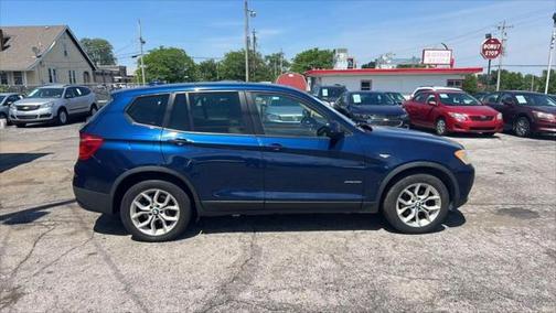 2011 BMW X3 xDrive35i