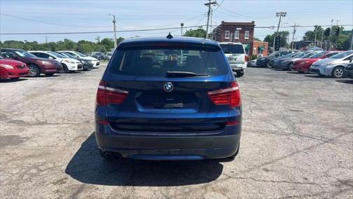 2011 BMW X3 xDrive35i