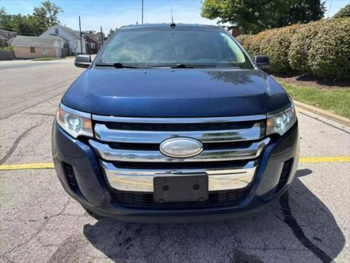 2012 Ford Edge SE