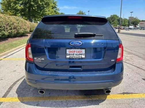 2012 Ford Edge SE