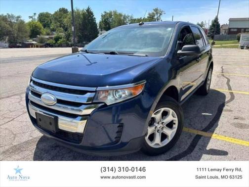 2012 Ford Edge SE