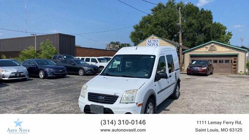 2013 Ford Transit Connect XLT