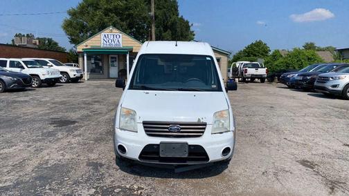 2013 Ford Transit Connect XLT