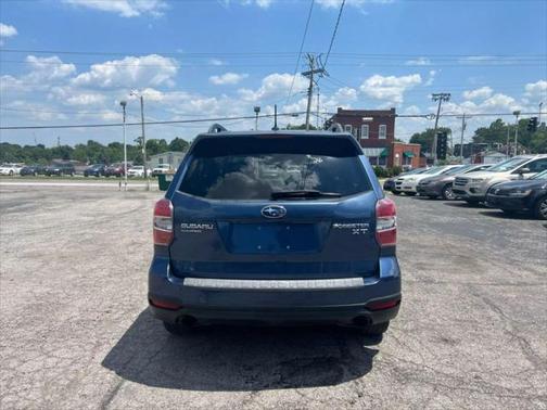 2014 Subaru Forester 2.0XT Touring