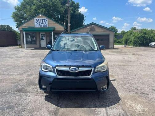 2014 Subaru Forester 2.0XT Touring