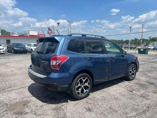 2014 Subaru Forester 2.0XT Touring