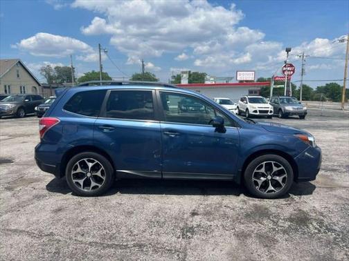 2014 Subaru Forester 2.0XT Touring