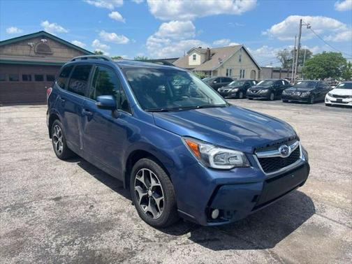 2014 Subaru Forester 2.0XT Touring