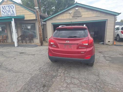 2013 Hyundai TUCSON GLS