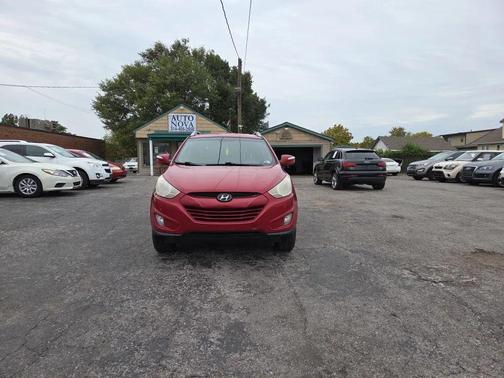 2013 Hyundai TUCSON GLS