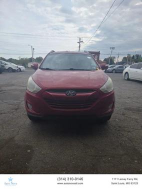 2013 Hyundai TUCSON GLS