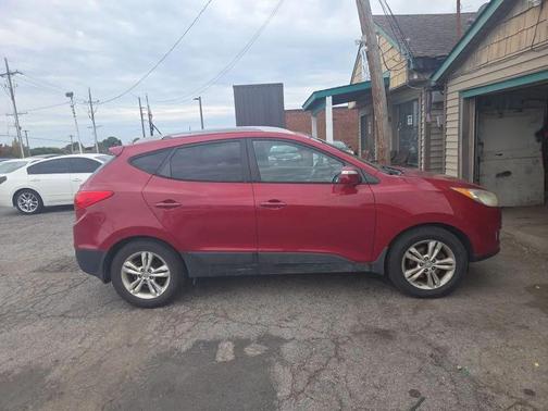2013 Hyundai TUCSON GLS