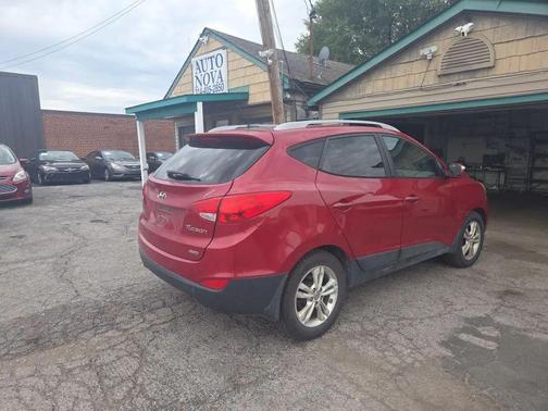 2013 Hyundai TUCSON GLS
