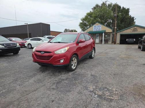 2013 Hyundai TUCSON GLS