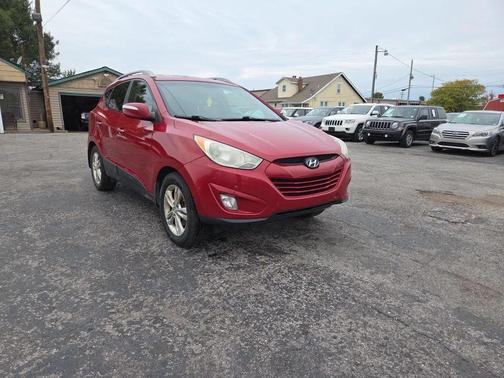 2013 Hyundai TUCSON GLS