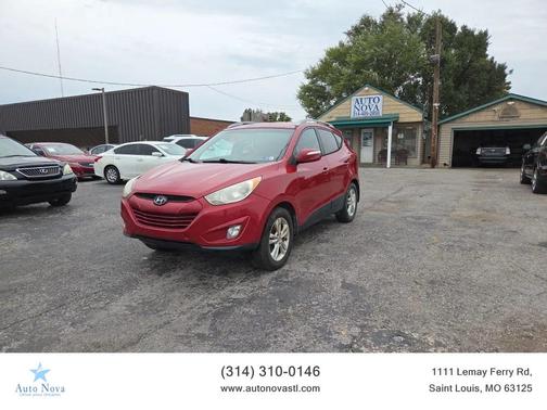 2013 Hyundai TUCSON GLS