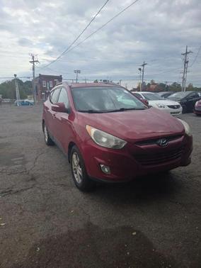 2013 Hyundai TUCSON GLS