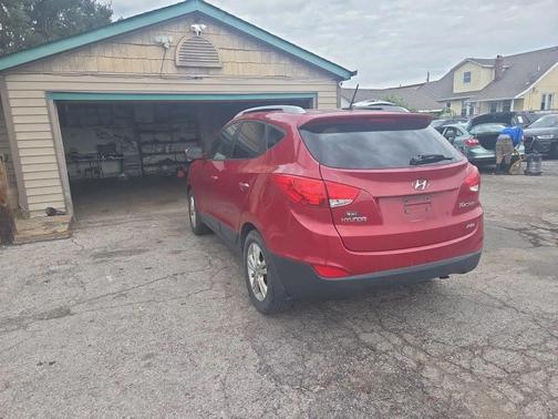 2013 Hyundai TUCSON GLS