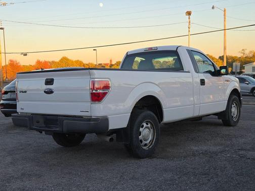 2014 Ford F-150 XL