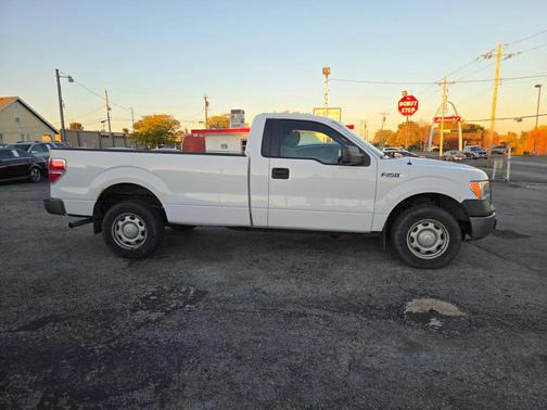 2014 Ford F-150 XL