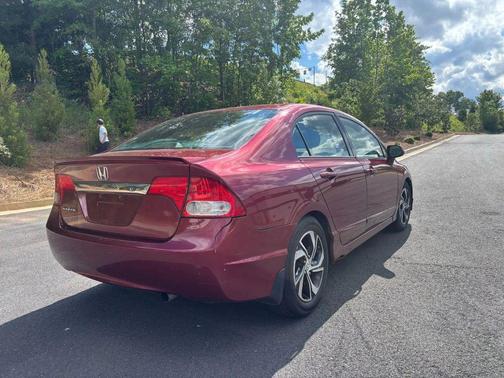 2010 Honda Civic LX-S